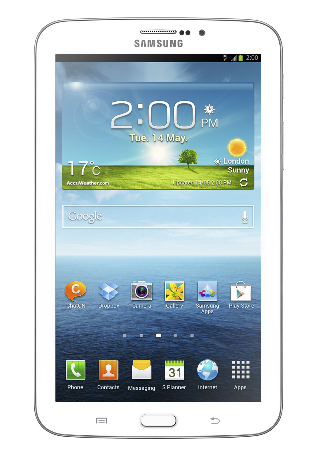 Samsung Galaxy Tab 3 3G